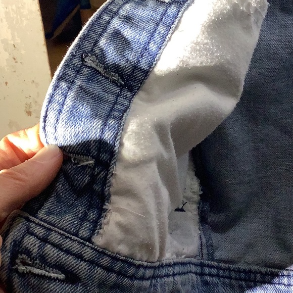 Highway cropped Jean jacket - Picture 6 of 6